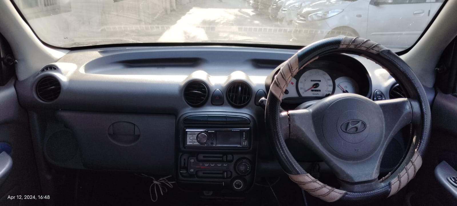Hyundai Santro(2018-2020) Sportz